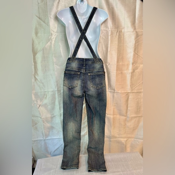 Wallflower denim overalls - Picture 7 of 9